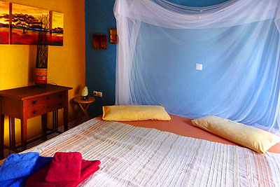 Guestroom Casita Verde Maio Cabo Verde